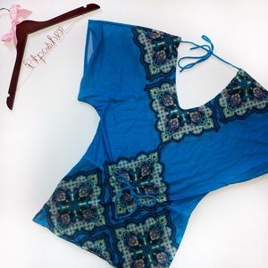 Prana Tunic Swimsuit Coverup